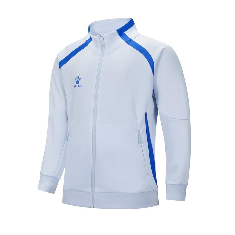 Kelme Train Jacket 13 (XL) Sky Blue