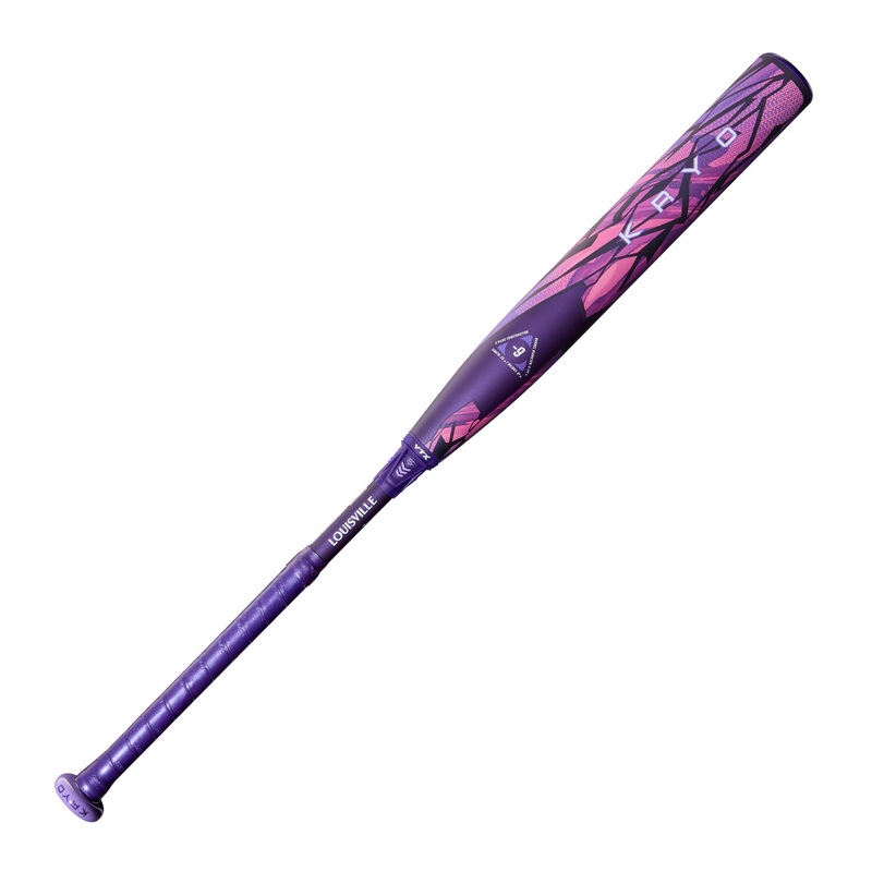Louisville Slugger 2026 Kryo Limited Edition Thundernight 2-Piece -9 Fastpitch Softball Bat 32″ 23 OZ