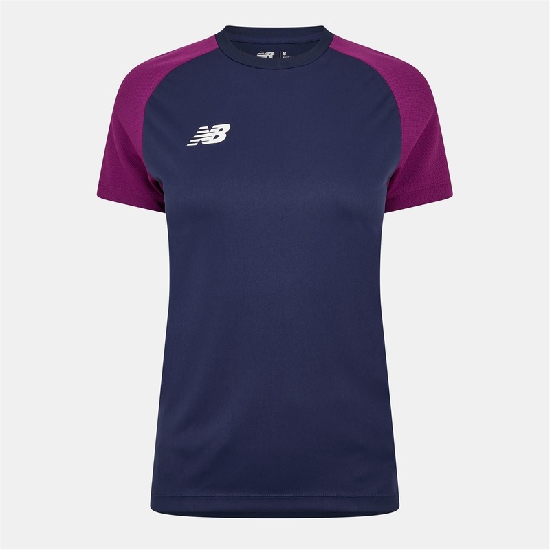 New Balance Tech Crew Neck Regular Fit T-Shirt 14 (L) Multi