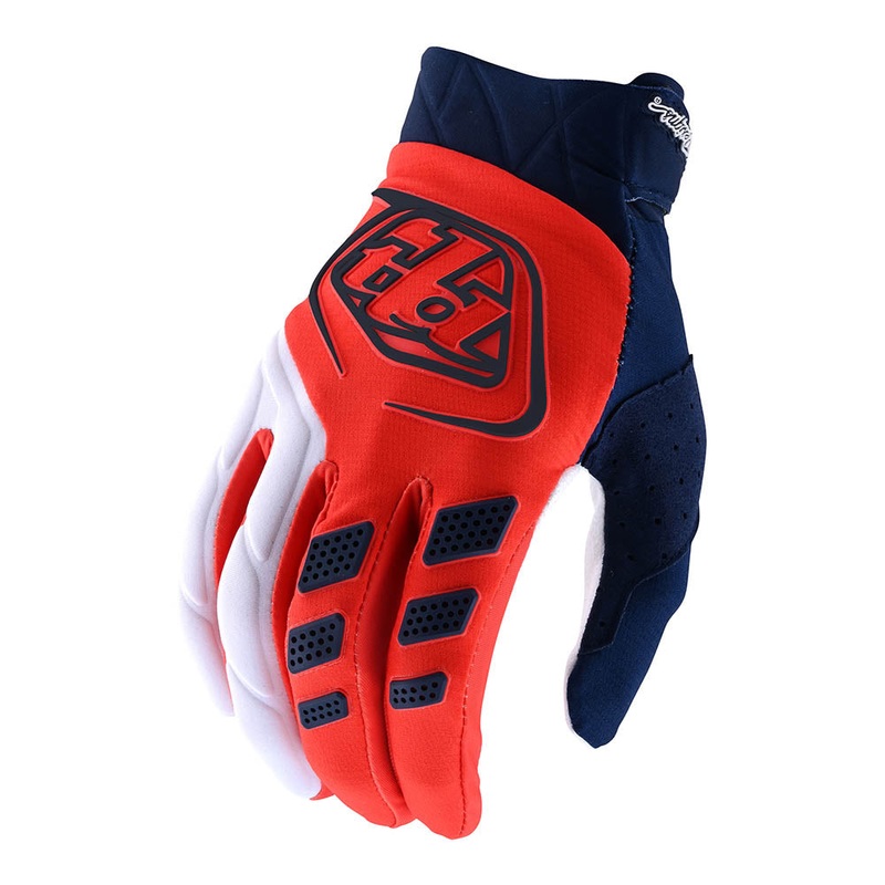 Revox Glove Solid Orange ORANGE SM