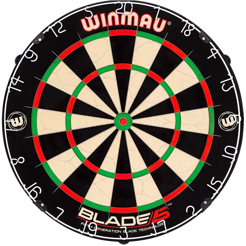 WINMAU Blade 6 Sixth Generation Dartboard Winmau Blade 6 Sixth Generation Dartboard