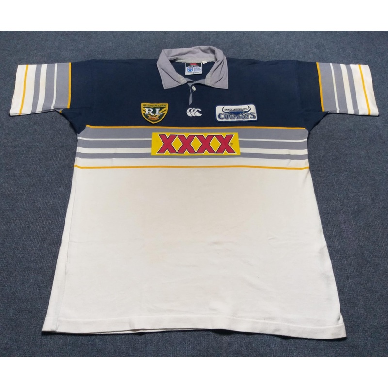 1995 North Queensland Cowboys Jersey – XL