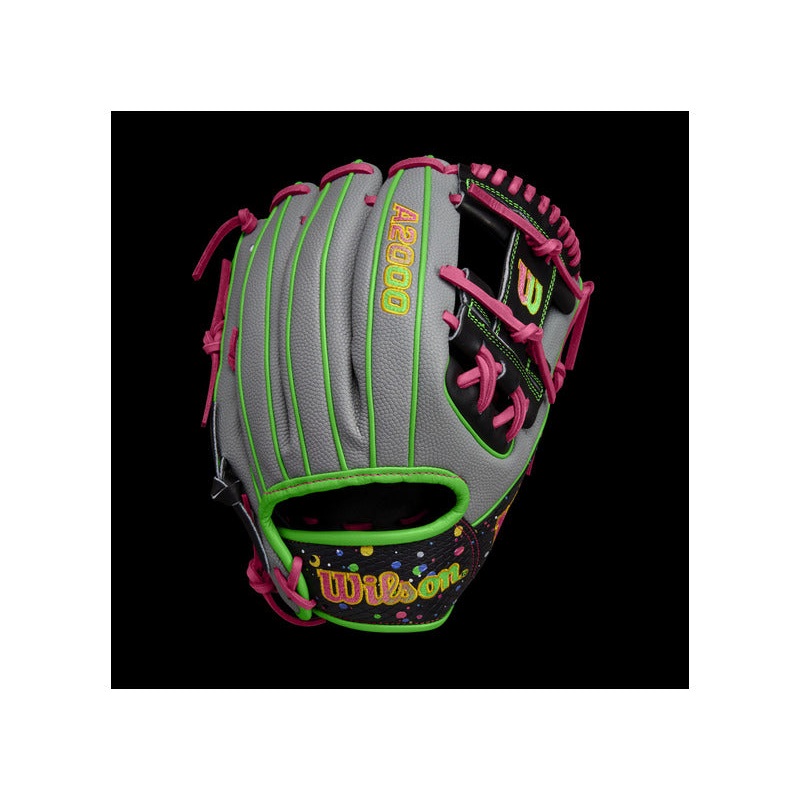 2024 Wilson A2000 Winter 1786 Splatter 11.5″ Baseball Glove RHT