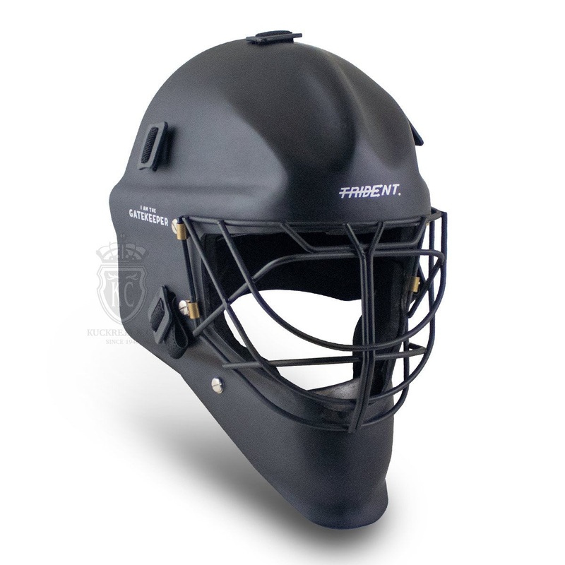 Field Hockey Goalkeeper Helmet – Trident Gatekeeper