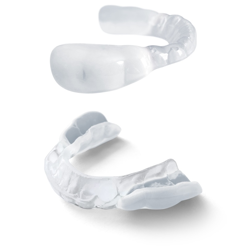 PowerLIFT Mouthguard – Clear