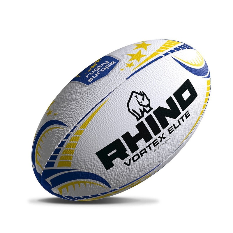Rugby Europe Vortex Elite Ball 5