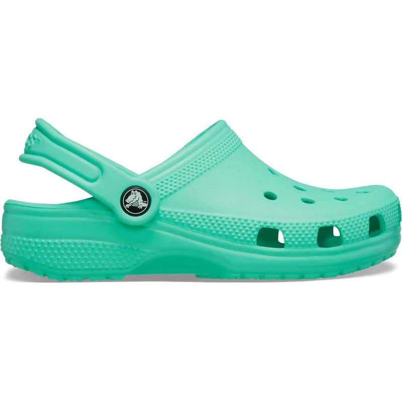 Crocs Toddlers Classic Clog – Lagoon C 7