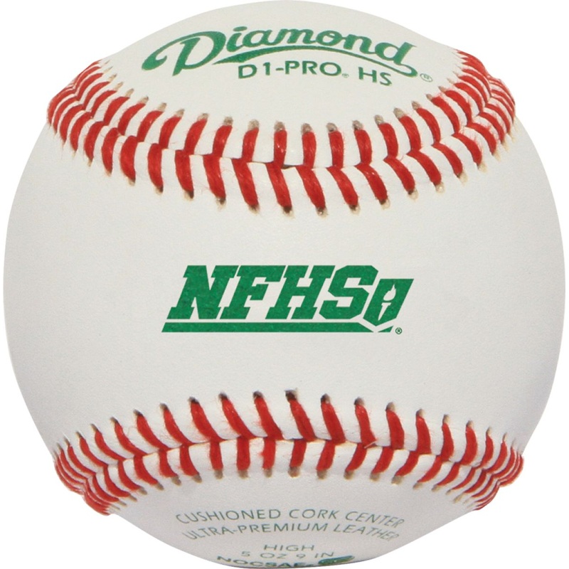 D1 Pro NFHS/NOCSAE Baseball (Dozen)