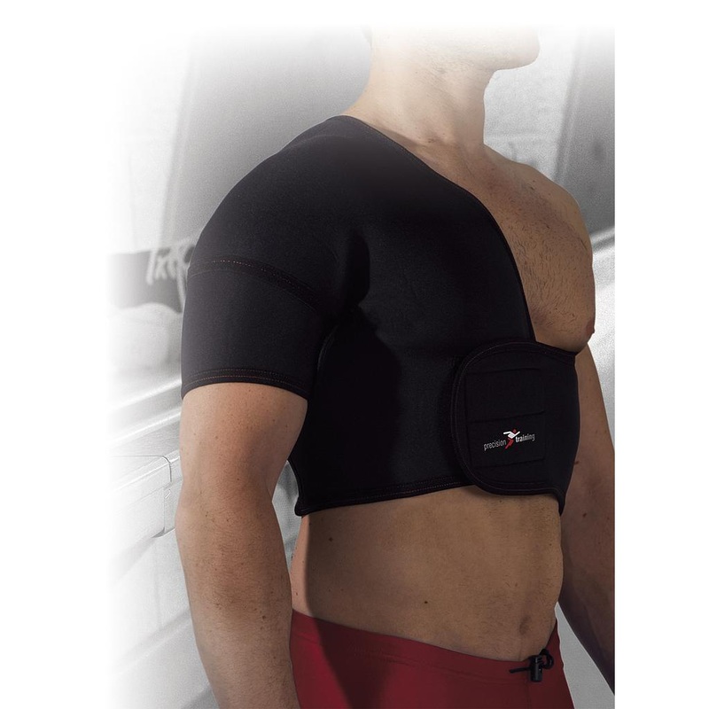 Precision Right Shoulder Neoprene Support S