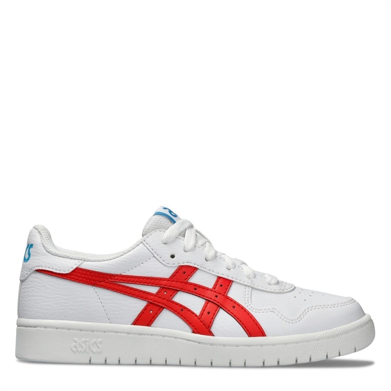 Asics Japan S Gs Trainers Juniors 4 (37.5) White/Red