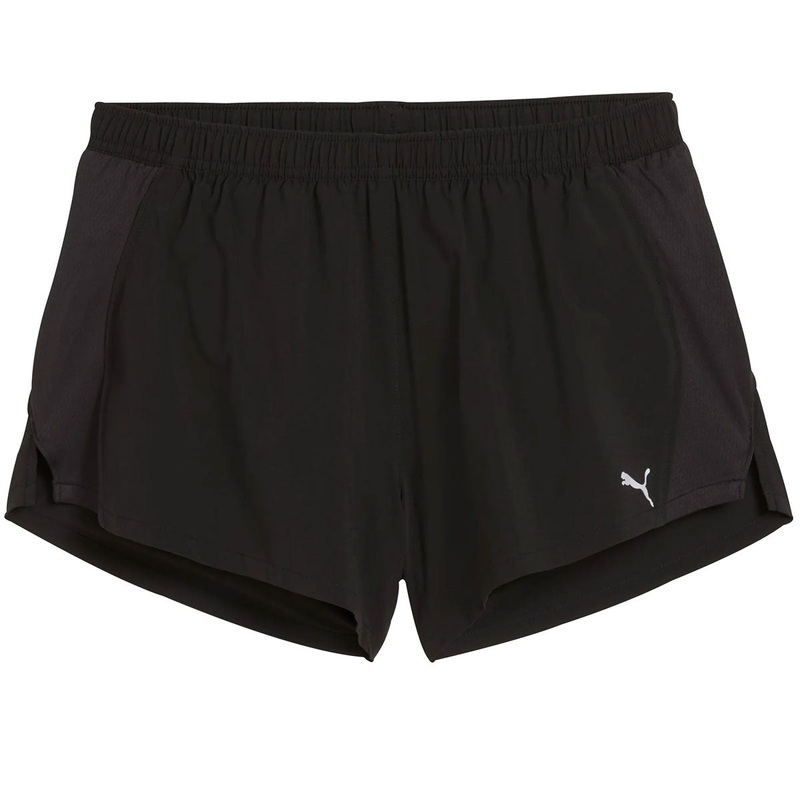 Puma Run Velocity 3 Inch Shorts – Womens – Black X-Small