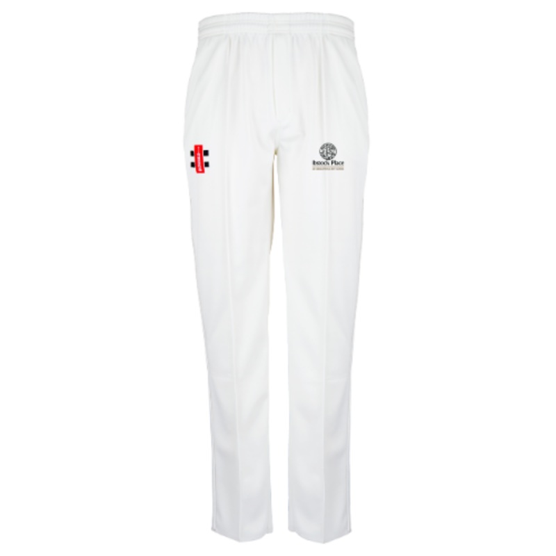 Ibstock Place School Child’s Ivory Matrix V2 Trousers 5 – 6 Yrs