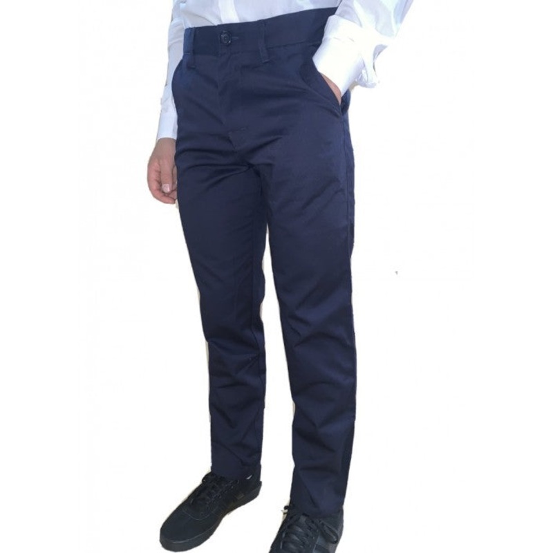 Lim Mens Trouser (Black) Black 36R