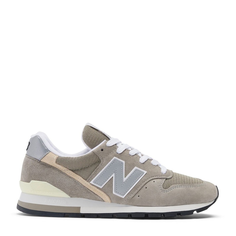 New Balance Trainers Juniors 4.5 (37.5) Grey