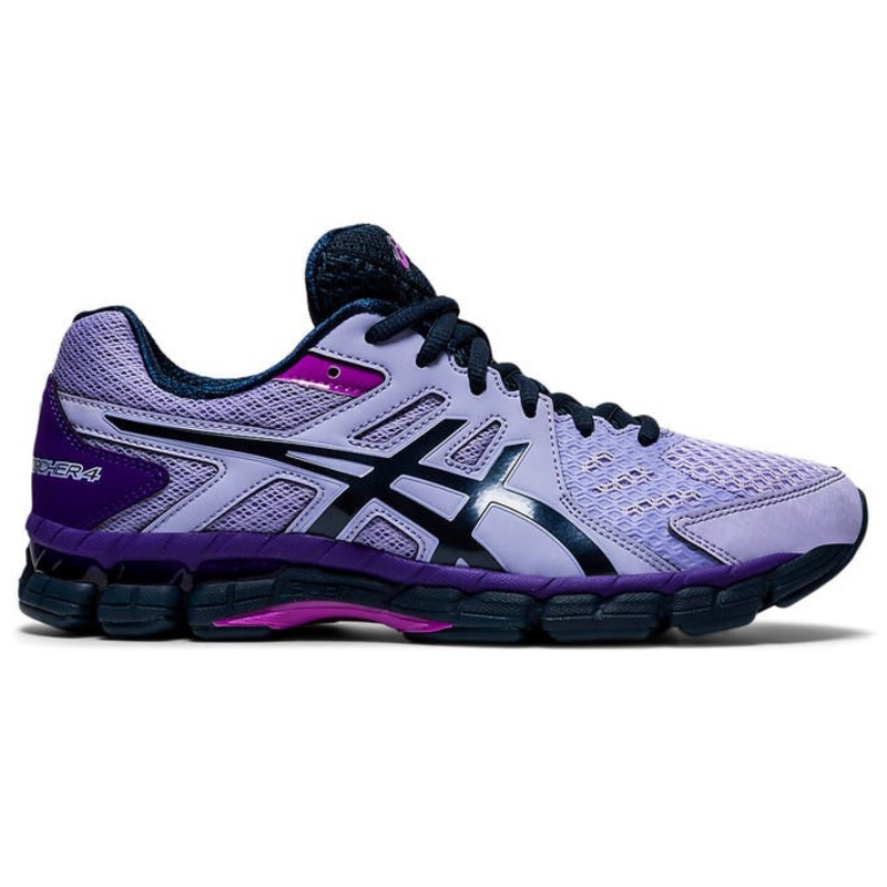 Asics Women’s Gel Rink Scorcher 4 (D) – Vapor/French Blue US 7