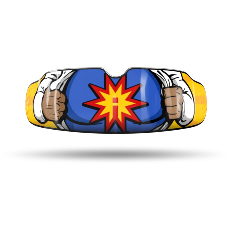 Impact Man QuickFIT Impact Man