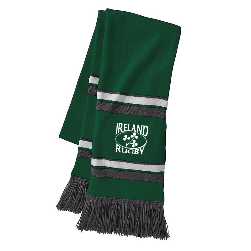 Ireland Rugby Scarf