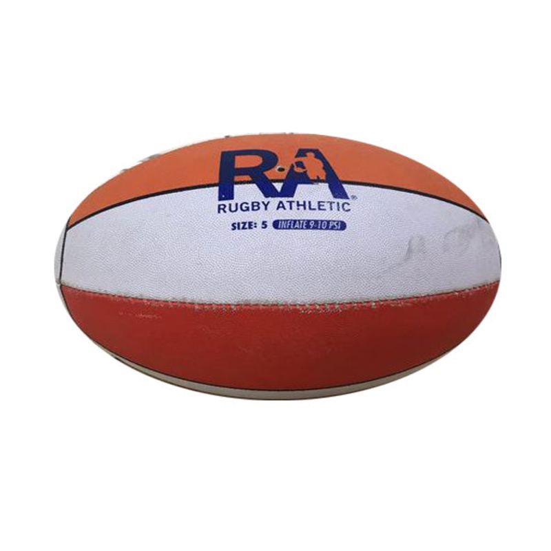 *RA ‘BEACH BALL’ RUGBY BALL – SIZE 5