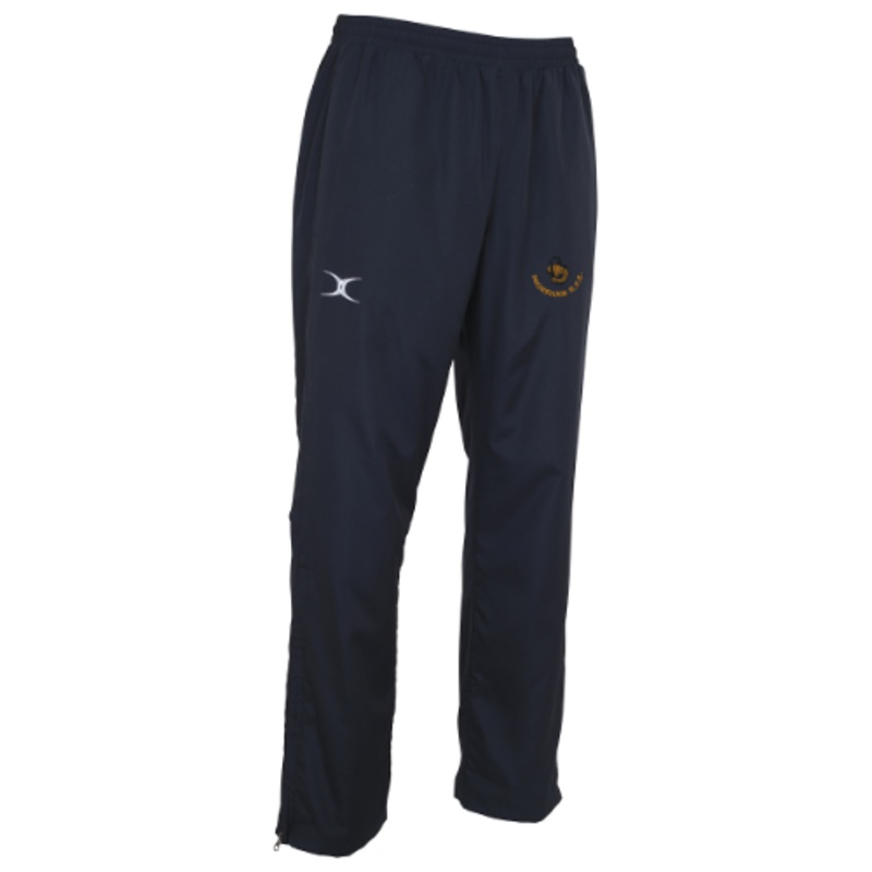 Shoreham RFC Men’s Black Tornado Trousers 2XS