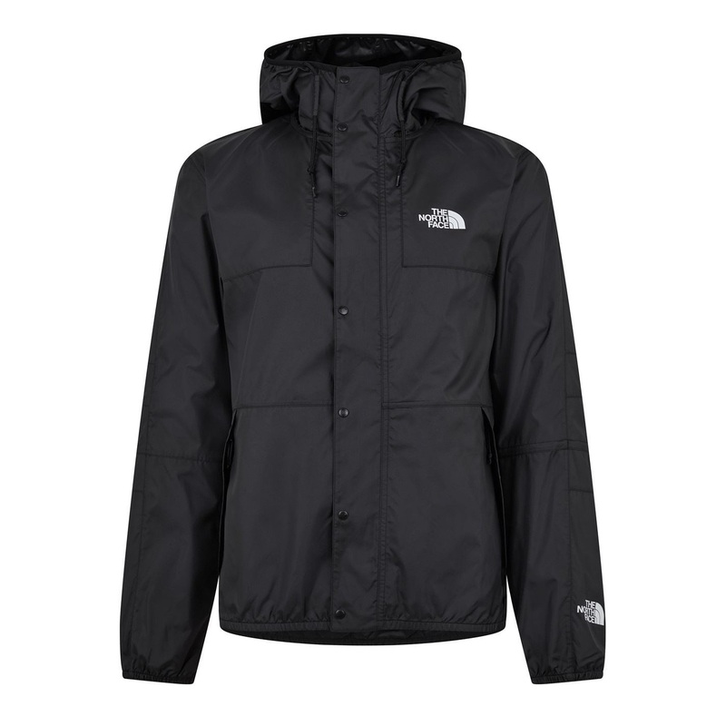 The North Face Mens Mountain Jacket X Large TNF Black