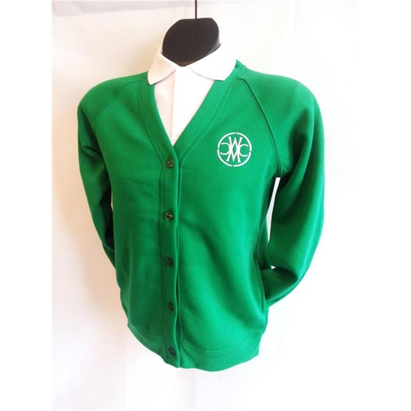 Charles Williams Primary Cardigan 2/3