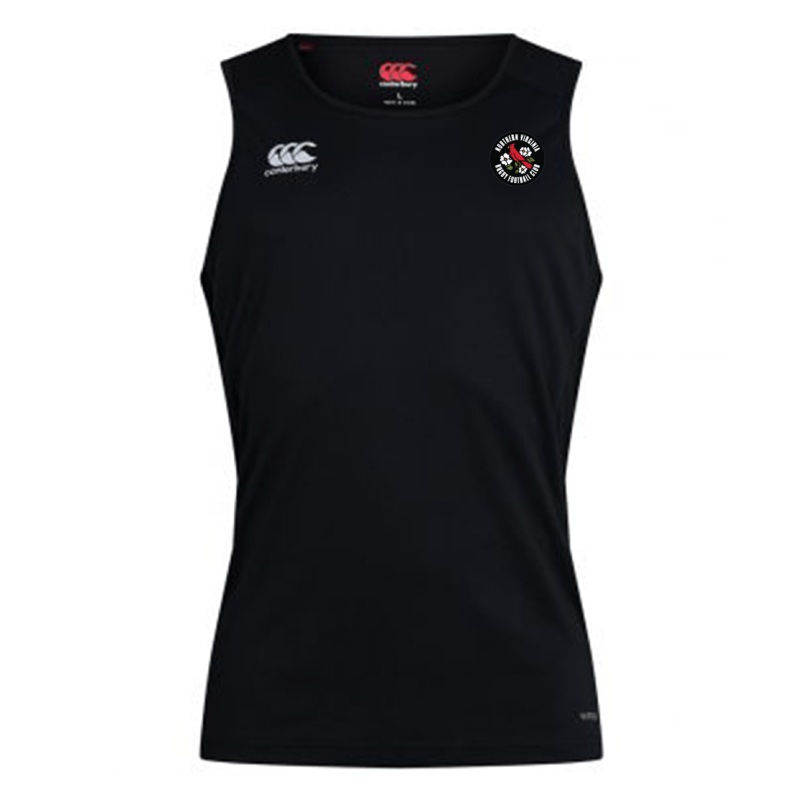 NOVA RFC Club Dry Singlet by Canterbury XS Black