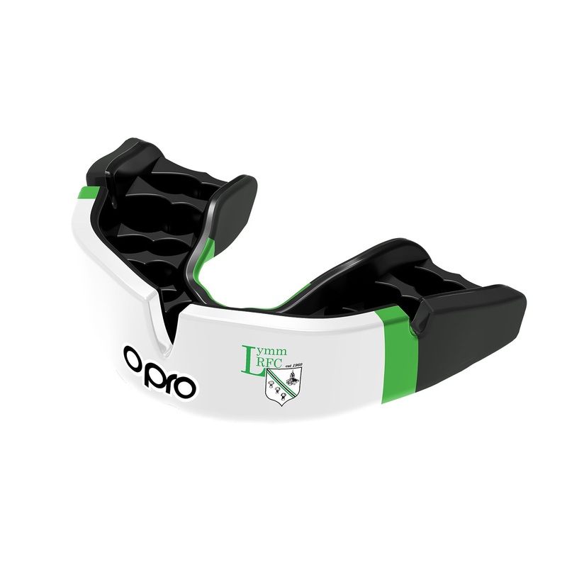 Lymm RFC Mouthguard Adult (Age 10+) Standard