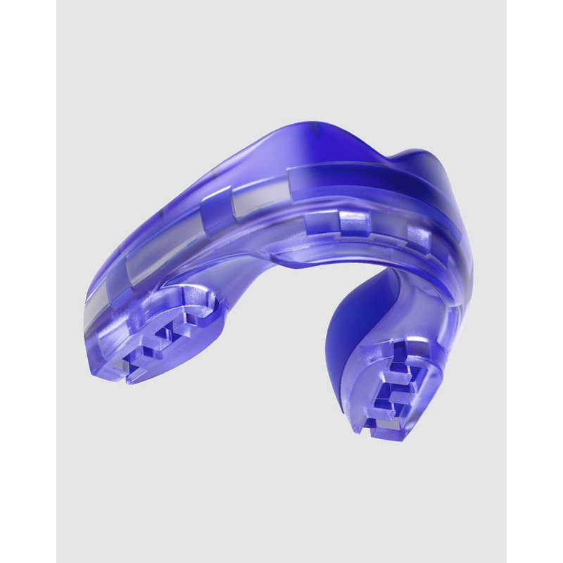 SAFEJAWZ Mouthguard for Braces – Ice Blue