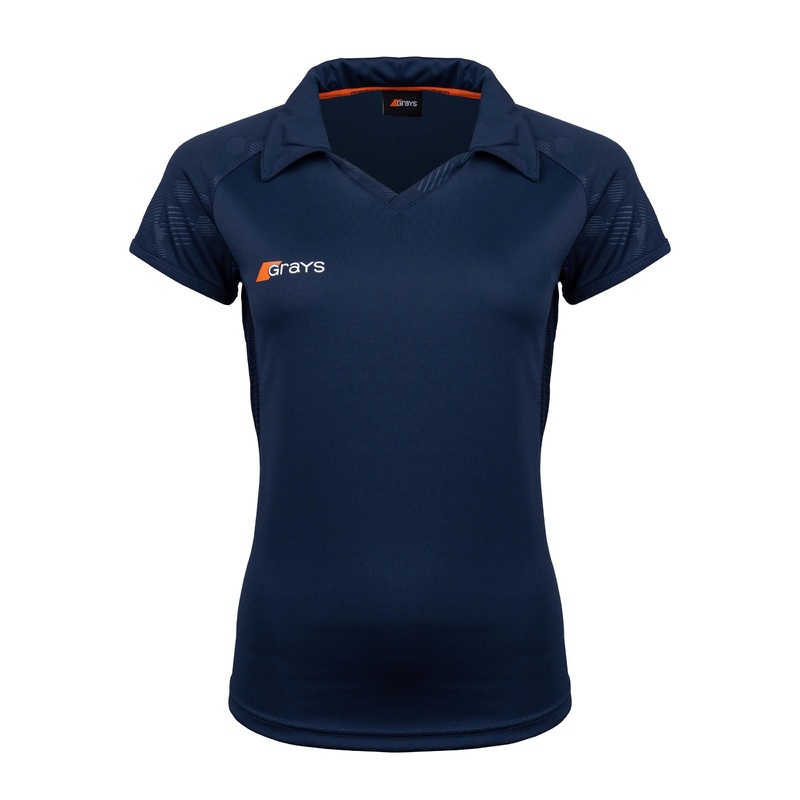Apex 750 Shirt – Womens Dark Navy 8