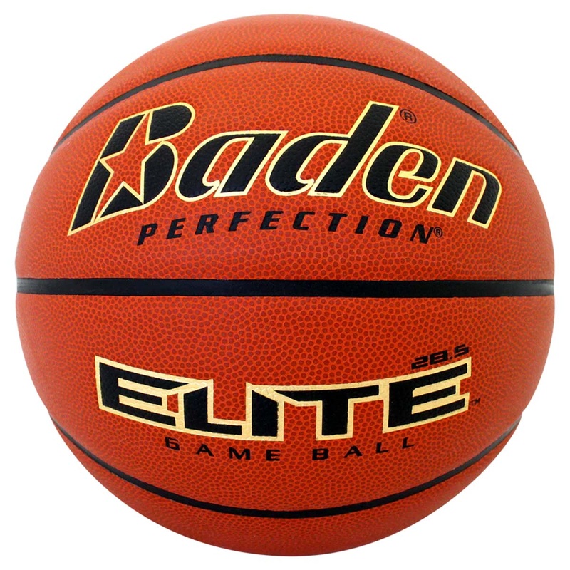 Baden Intermediate 28.5″ Elite Pro Game Basketball
