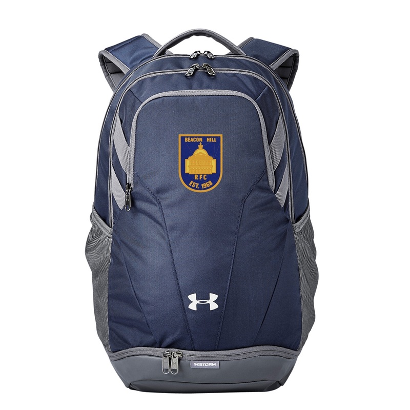 Beacon Hill RFC Hustle II Backpack Navy