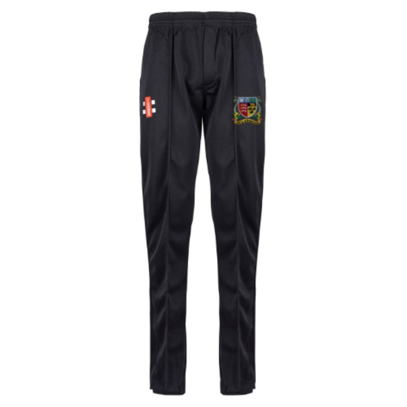 Gosfield School Child’s Black Matrix V2 Trousers-Junior 5 – 6 Yrs