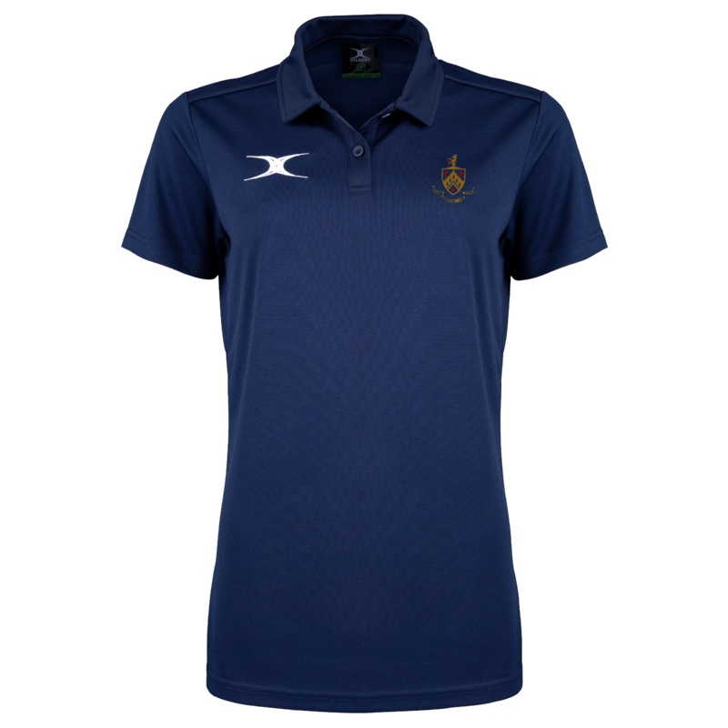 Old Crossleyans RUFC Junior’s Dark Navy Photon II S/S Polo Shirt 3 – 4 Yrs