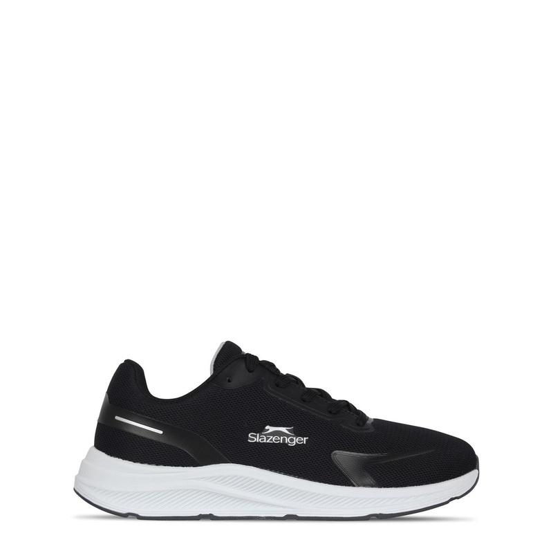 Slazenger Mens Assent Trainer 11 (46) Navy/White