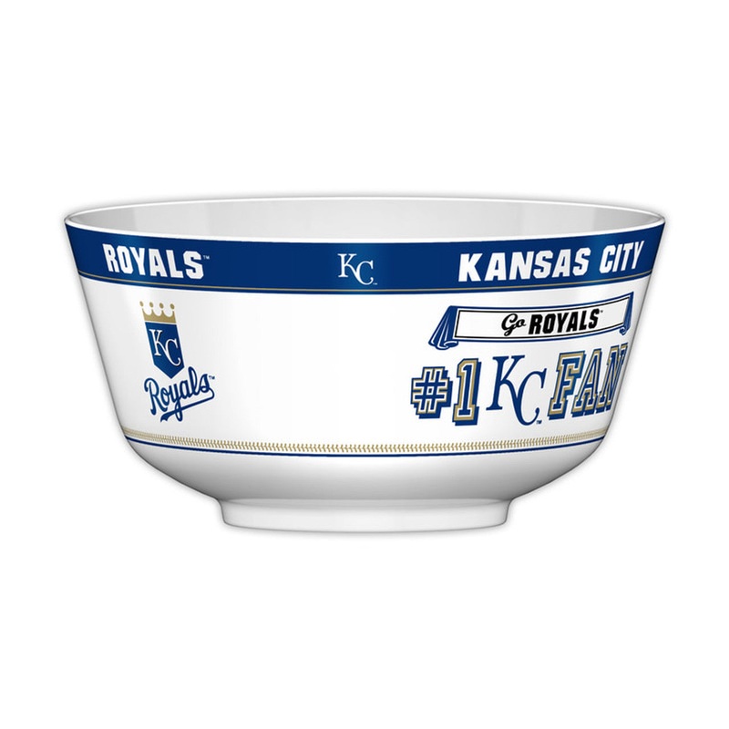 Fremont Die Kansas City Royals All Star Party Bowl
