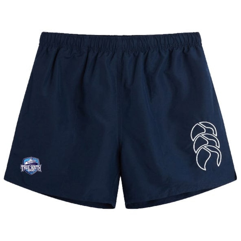 True South Rugby Union Tactic Short by Canterbury XS Navy