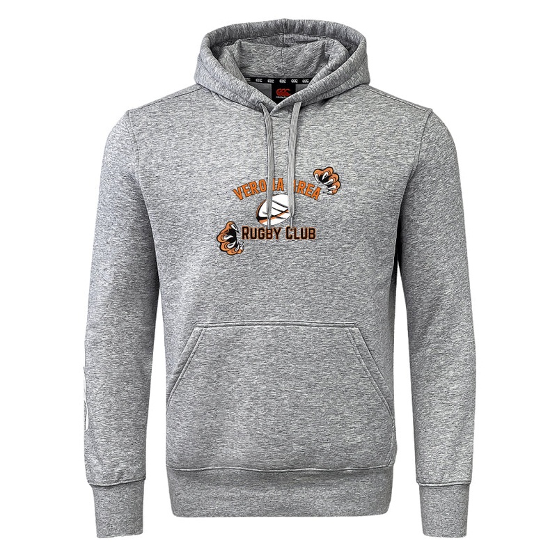 Verona Area Rugby Club Hoodie by Canterbury Y4 Black