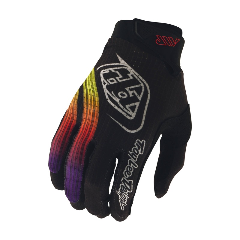 Air Glove Stripes Black / Multi BLACK / MULTI SM