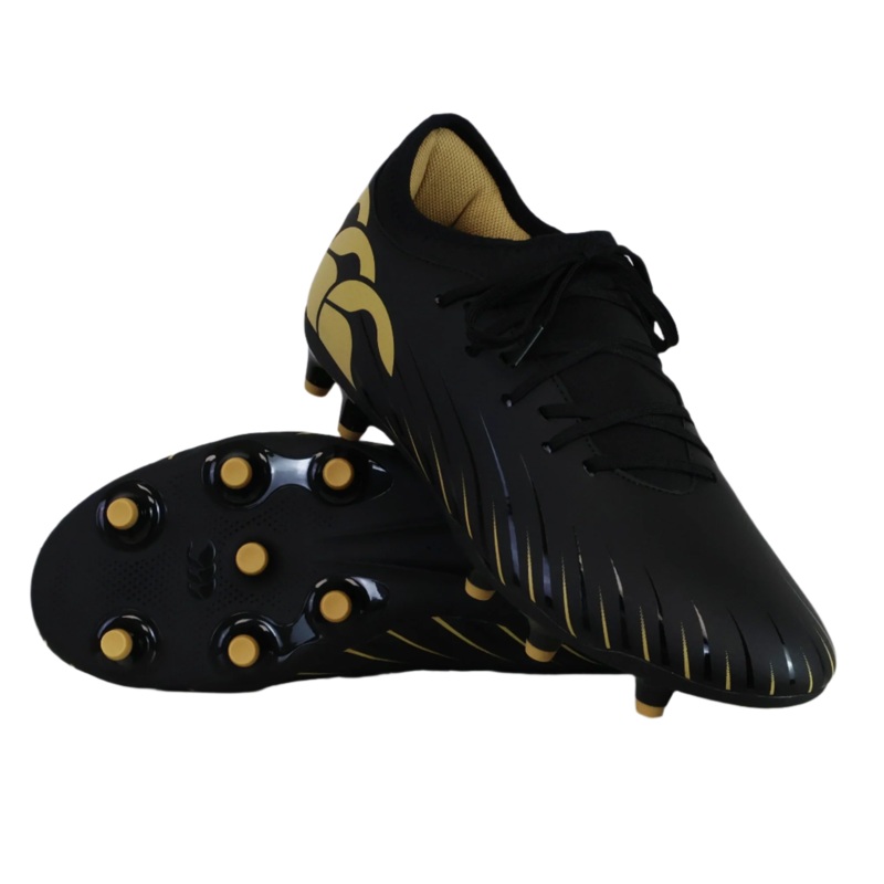 Canterbury Phoenix 2.0 Team FG – Black 7 Black
