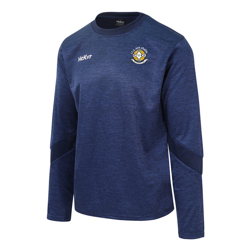McKvr Aghada Core 22 Sweat Top – Youth – Navy Age 5-6