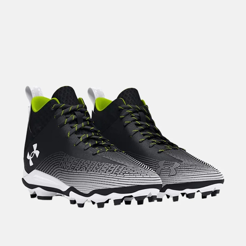 UA Hammer 2 MC Football Cleats (US 12) 12