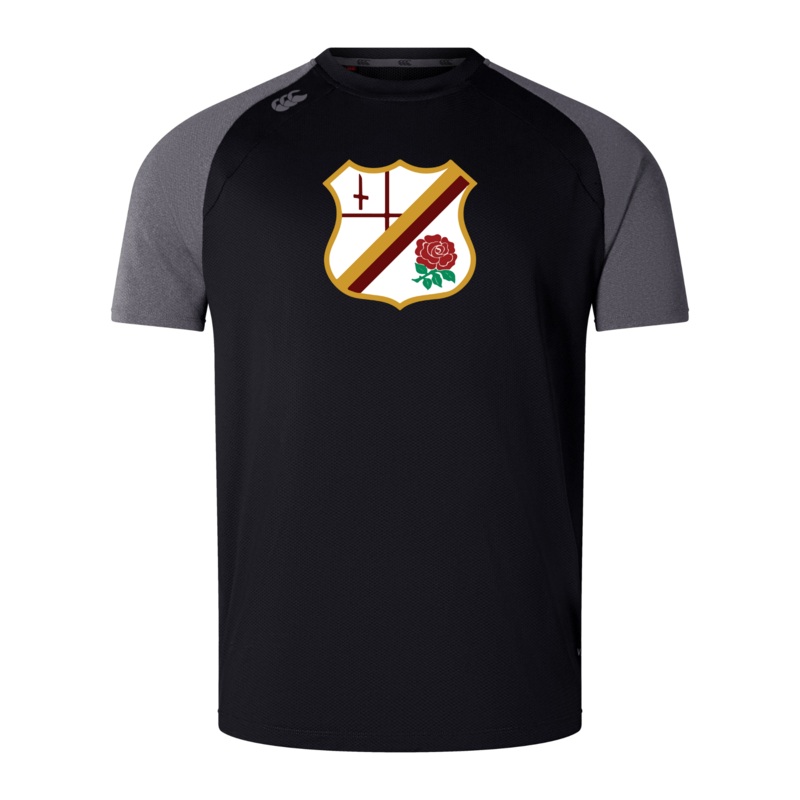 Williams College RFC Elite Training Tee by Canterbury XS Black