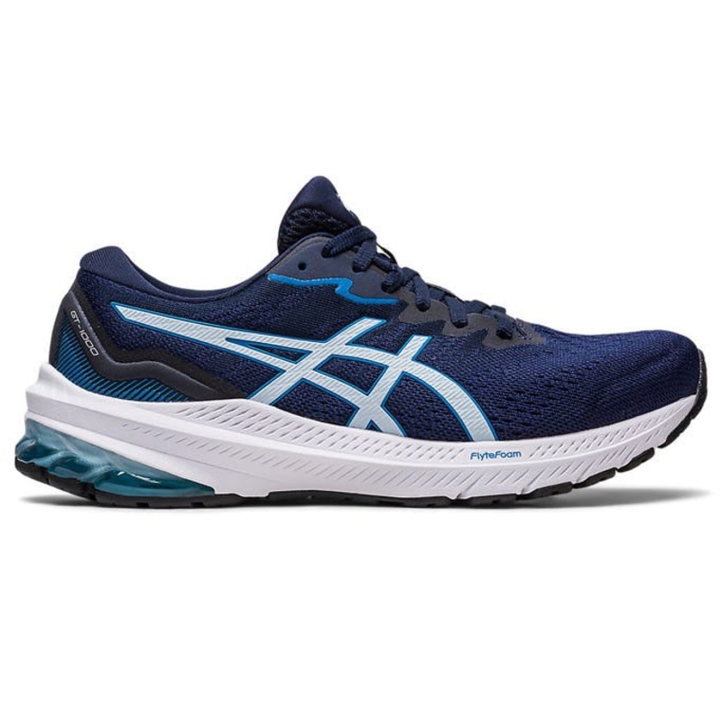 Asics Womens GT 1000 11 (D) – Indigo Blue/Sky US 7