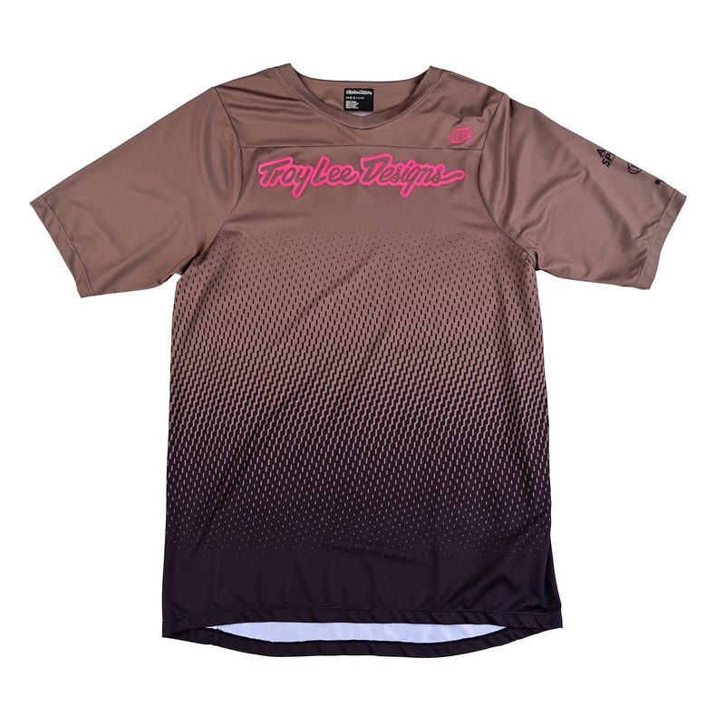 Skyline SS Jersey Buzzed Olive OLIVE SM