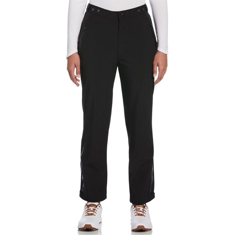 Callaway Wtrprf Pant Reg XS Caviar