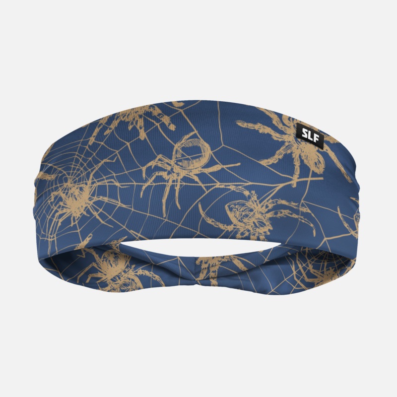Spider Nest Sand Headband ONE SIZE Sand