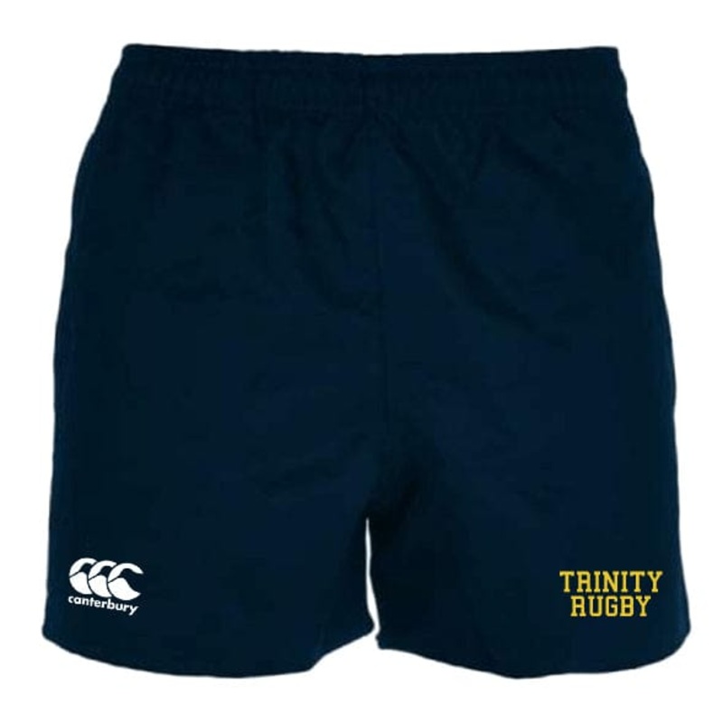 Trinity College Women’s Advantage Short 2.0 by Canterbury 6 Navy