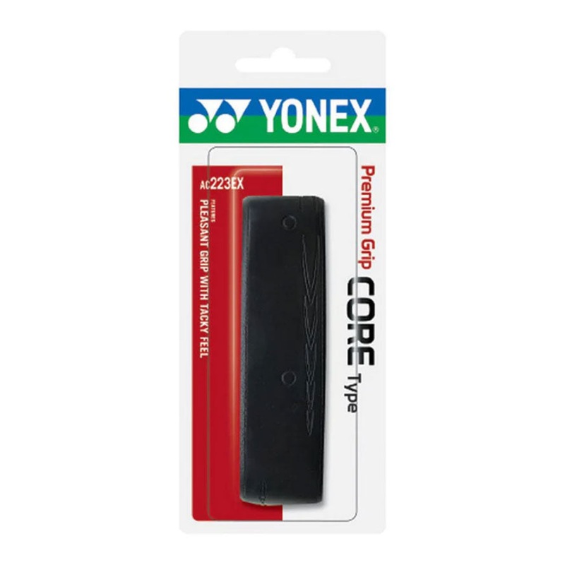 Yonex AC223EX Premium Grap Core (Single) Black Single