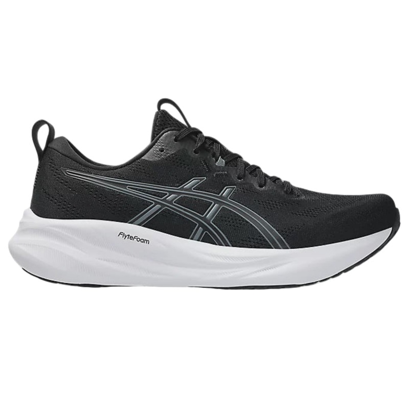 Asics Gel Pulse 16 Ladies Running Shoes – Black/Metropolis UK 5