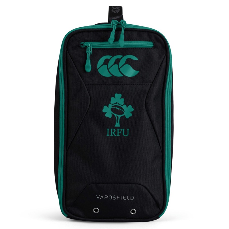 Ireland 25/26 Bootbag by Canterbury ONESZ Black
